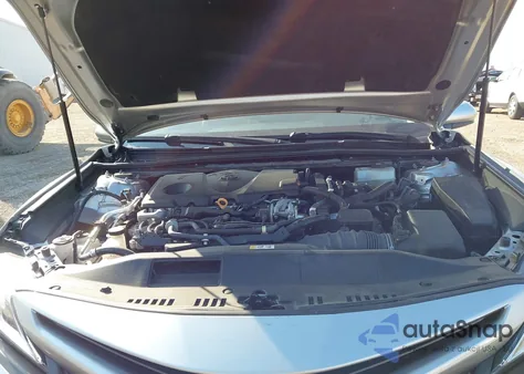 2020 Toyota Camry Se Hybrid from USA, damaged, VIN 4T1G31AK2LU529325